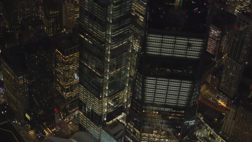 New York City Aerials