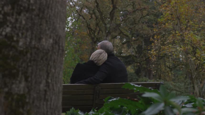 Old Couple