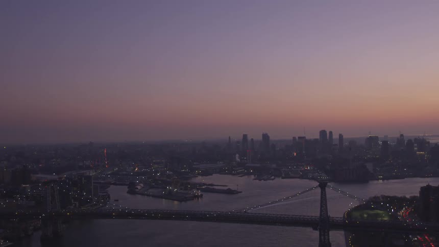 New York City Aerials