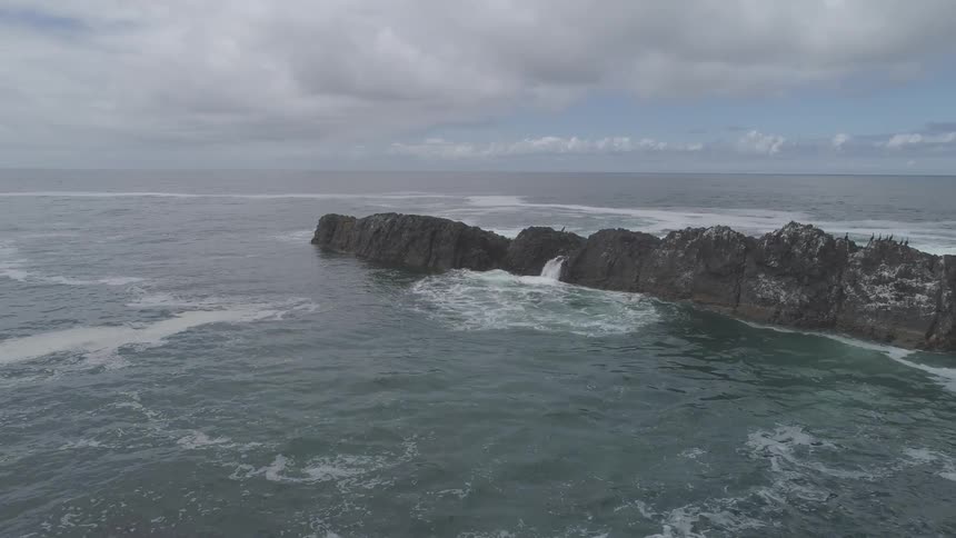 Ocean Aerials