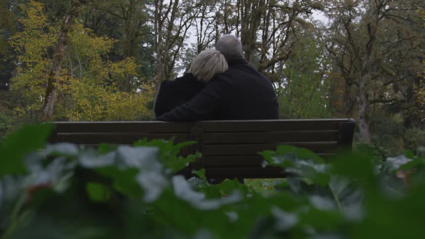 Old Couple