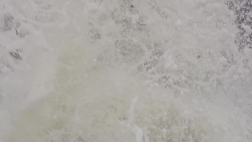 Overcast Coastline Scenics