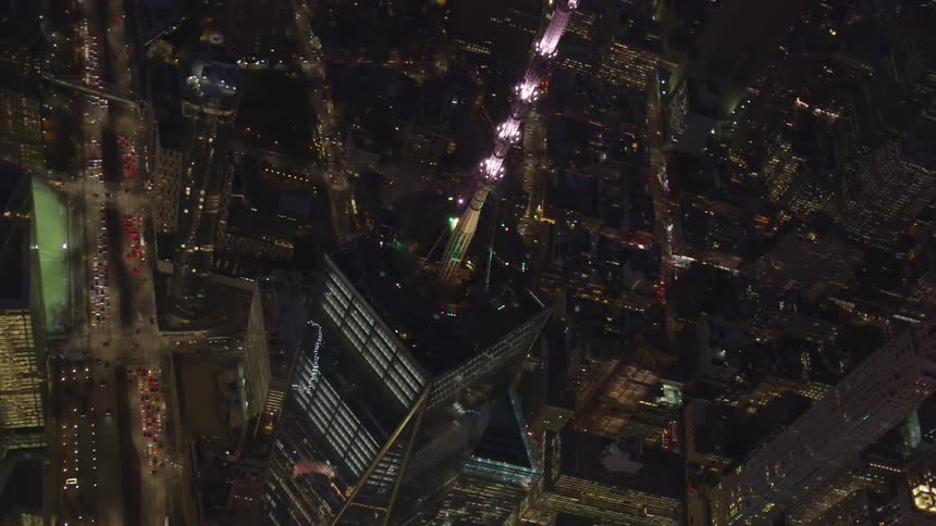 New York City Aerials