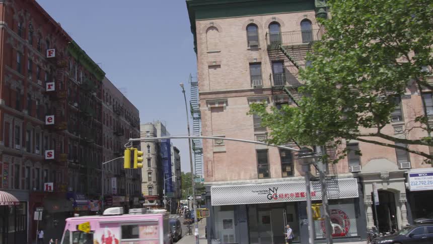 New York City Scenics