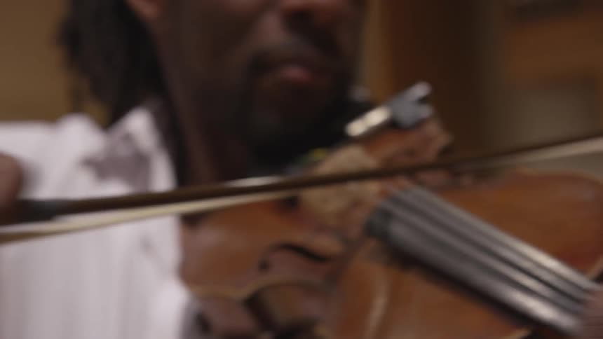 Musicians Playing