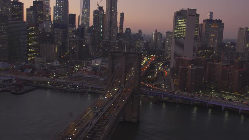 New York City Aerials