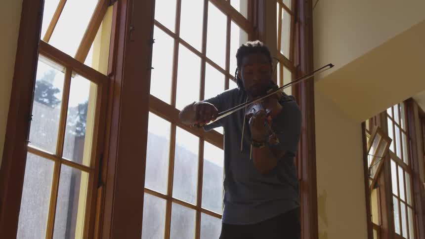 Musicians Playing