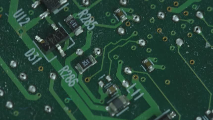 Microchip Macros