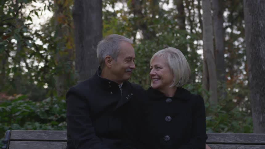 Old Couple