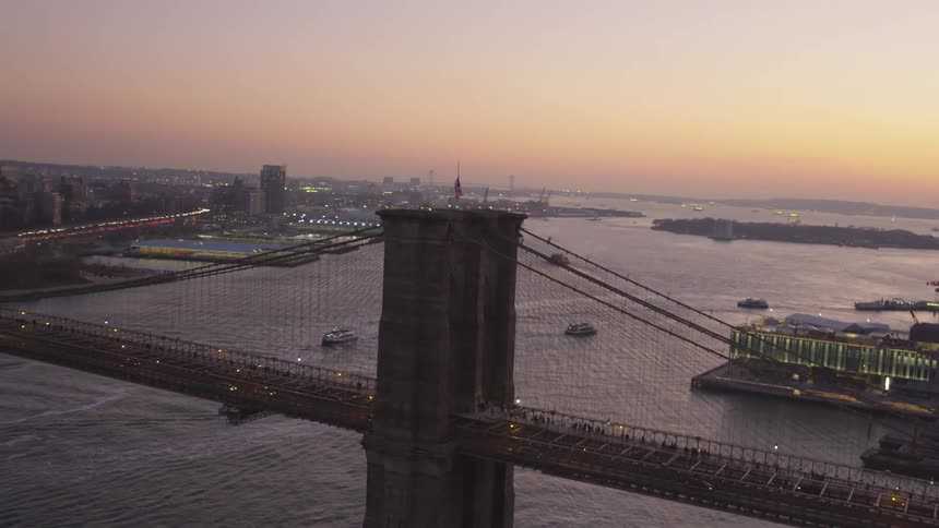 New York City Aerials