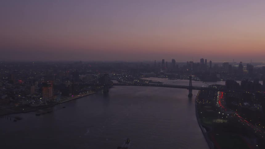 New York City Aerials