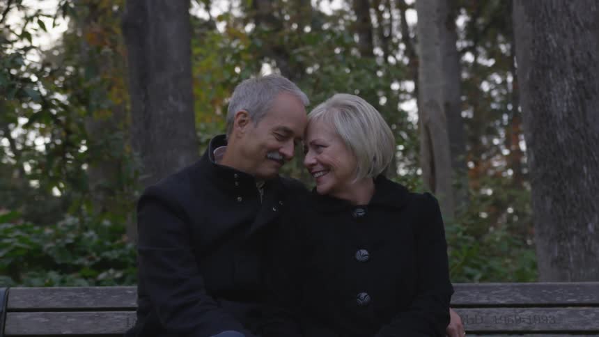Old Couple