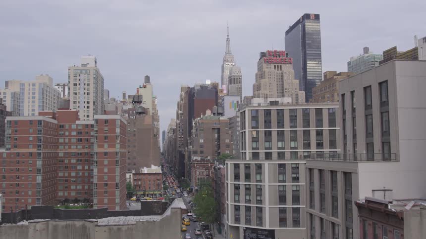 New York City Scenics