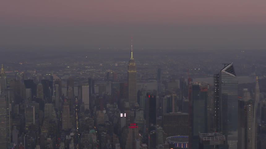 New York City Aerials
