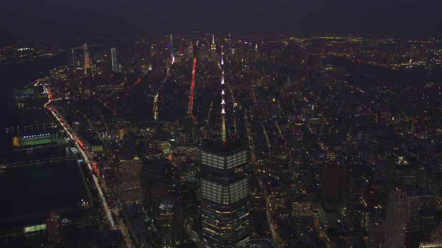 New York City Aerials
