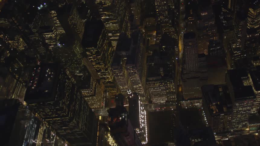 New York City Aerials