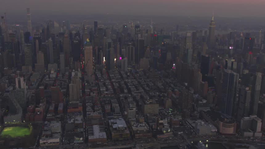 New York City Aerials