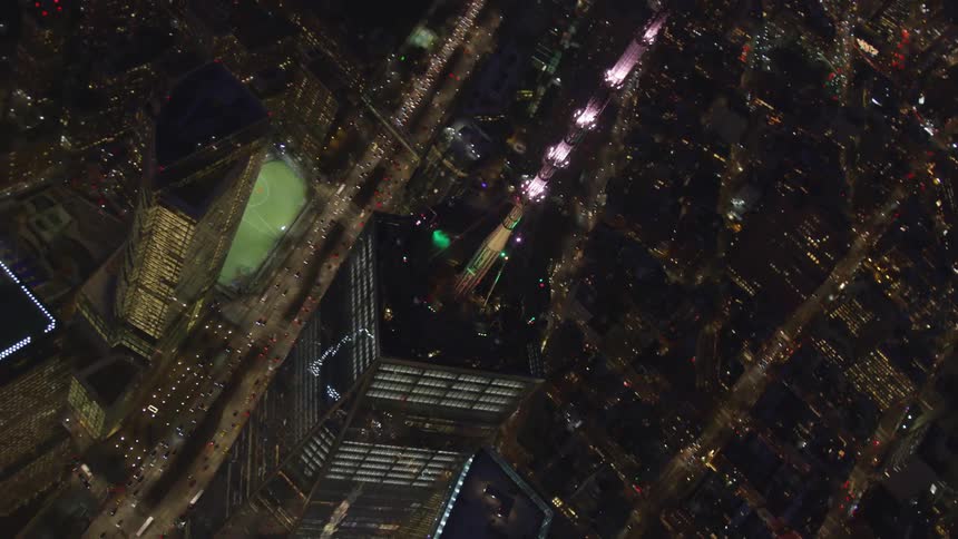 New York City Aerials
