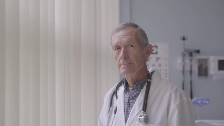 People Receiving Care In Hospital