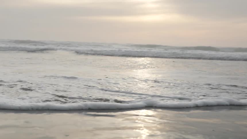 People On The Beach