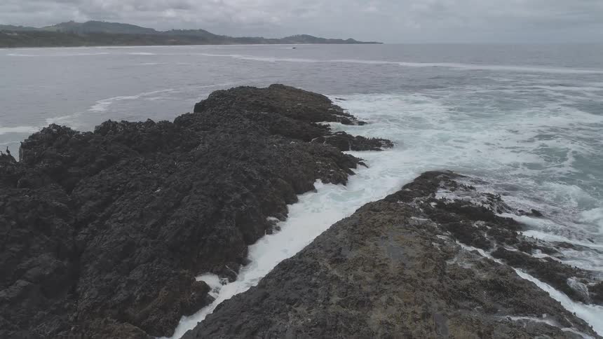 Ocean Aerials