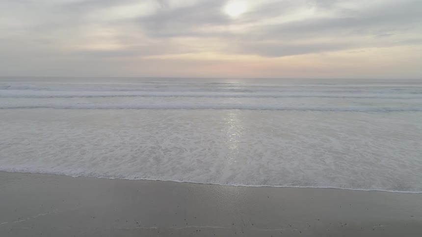 People On The Beach