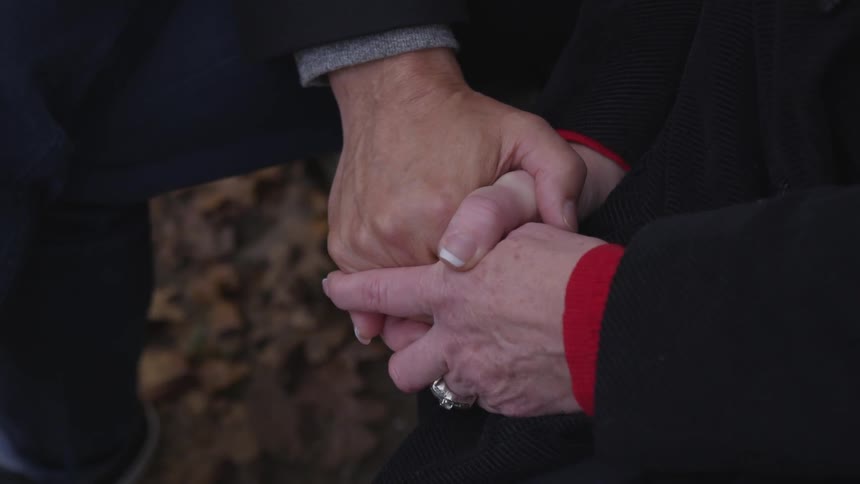 Old Couple