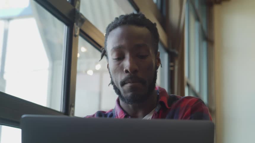 Musician Working On Projects