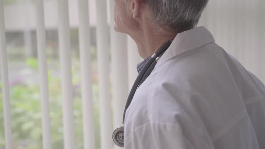 People Receiving Care In Hospital