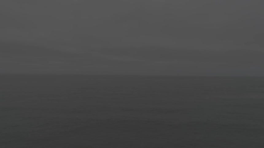 Overcast Coastline Scenics