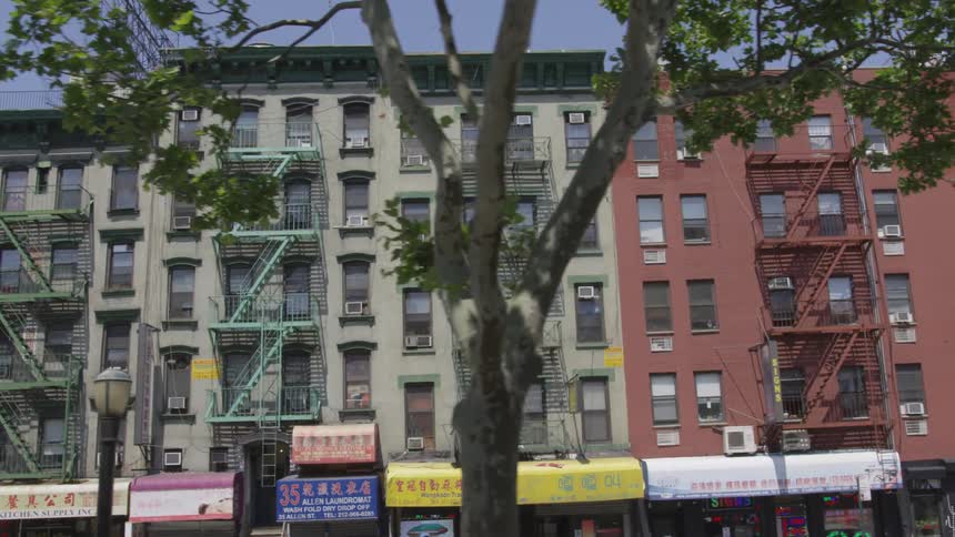 New York City Scenics