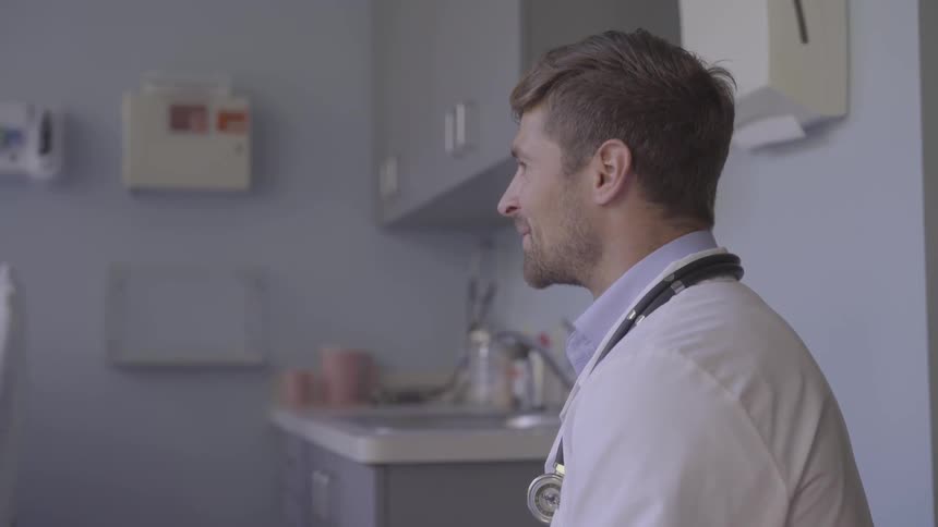 People Receiving Care In Hospital