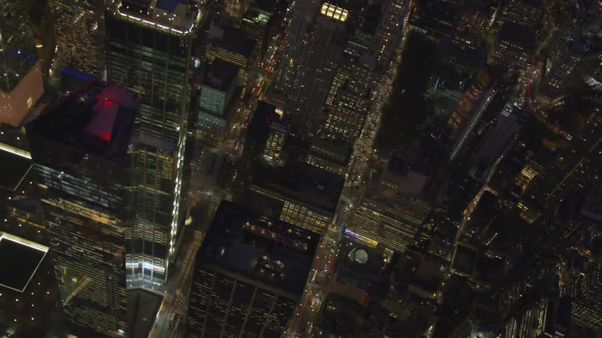 New York City Aerials