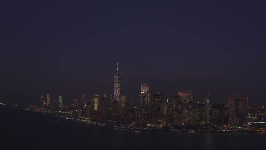 New York City Aerials