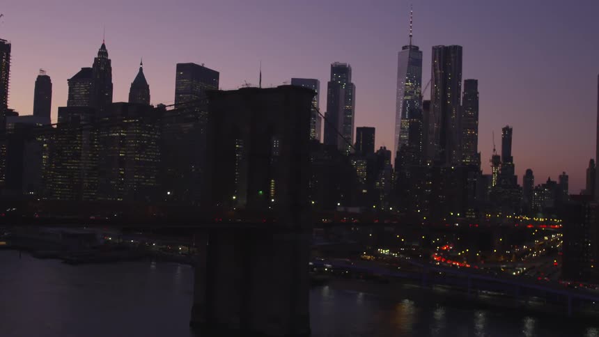 New York City Aerials
