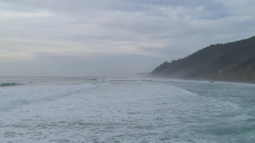 People On The Beach