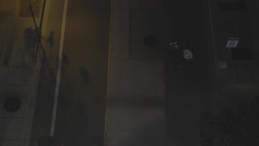 Nighttime Street Scenes
