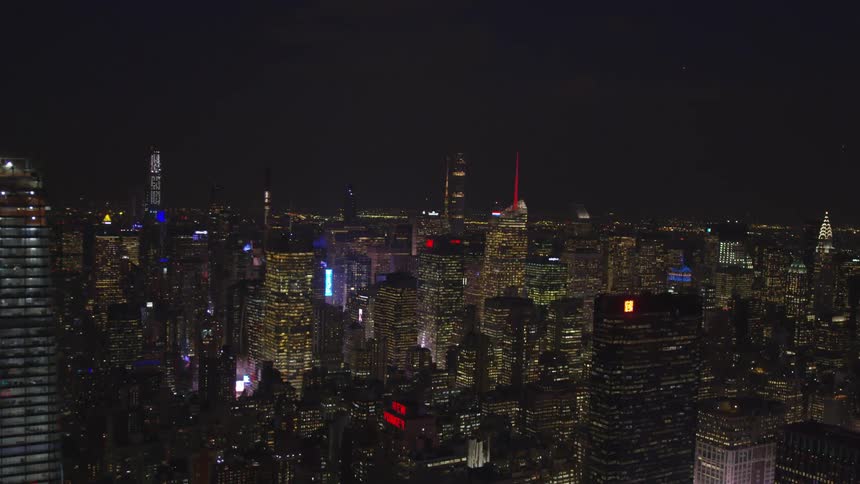New York City Aerials