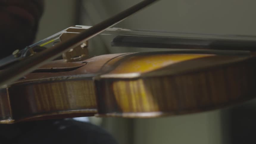Musicians Playing