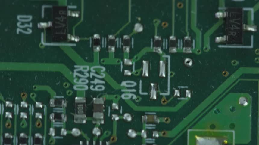 Microchip Macros
