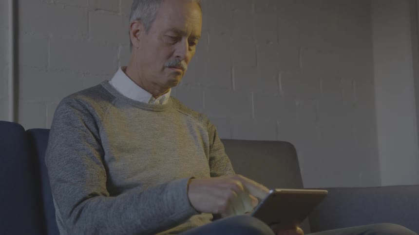 Old Couple
