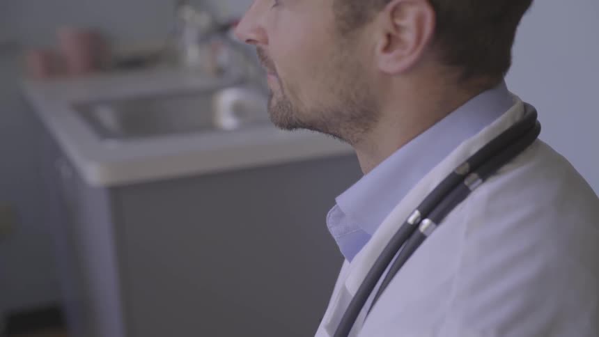 People Receiving Care In Hospital