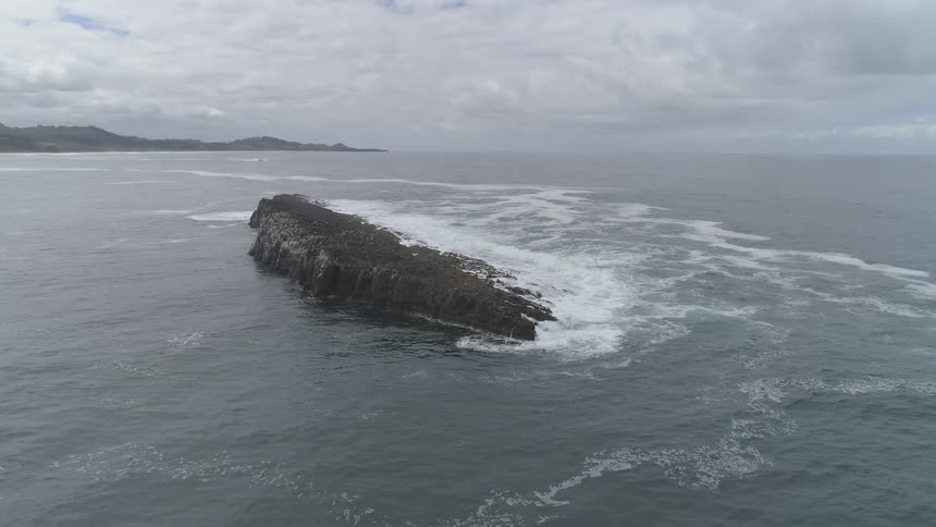 Ocean Aerials