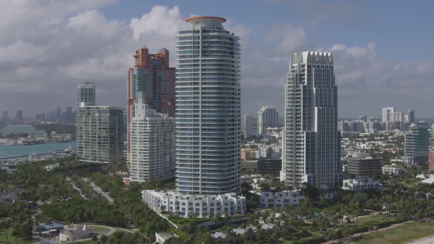 Miami Aerials