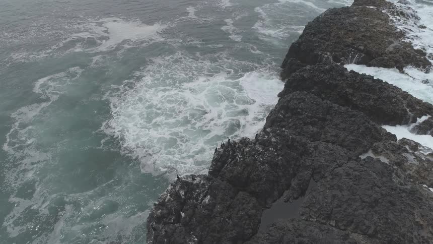 Ocean Aerials