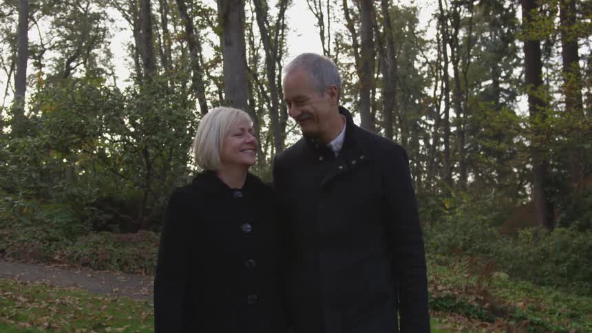 Old Couple