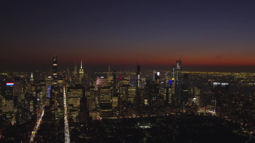 New York City Aerials