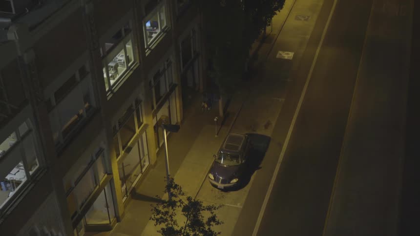 Nighttime Street Scenes