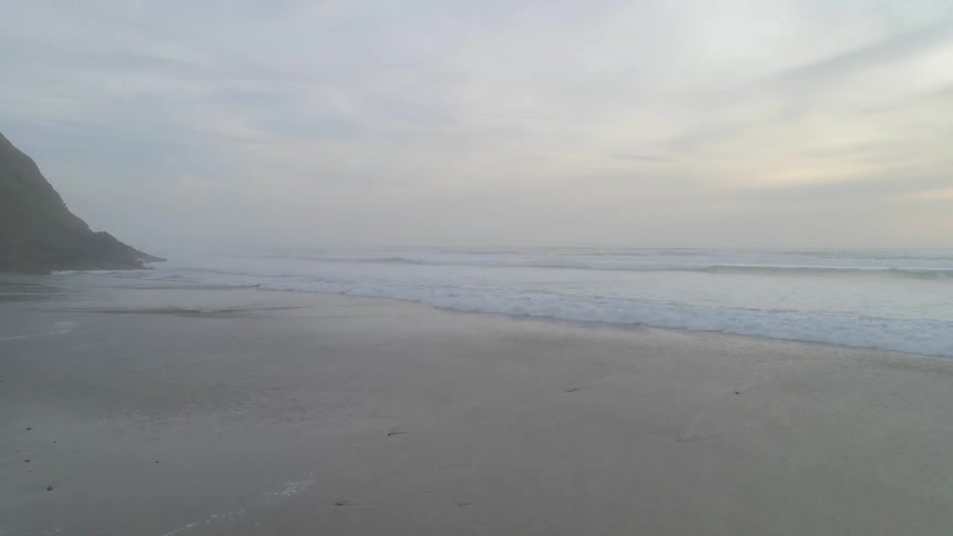 People On The Beach
