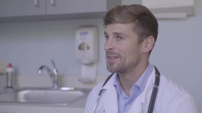 People Receiving Care In Hospital